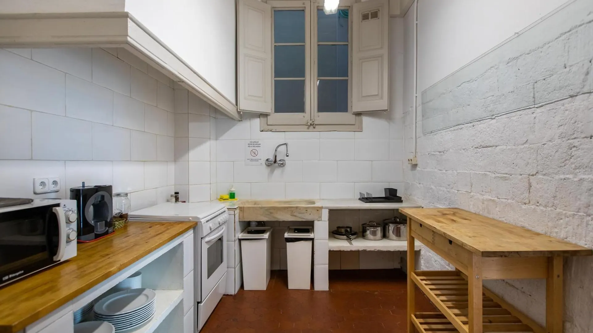 Apartment B21-Apartamento Modernista Para Grupos Barcelona