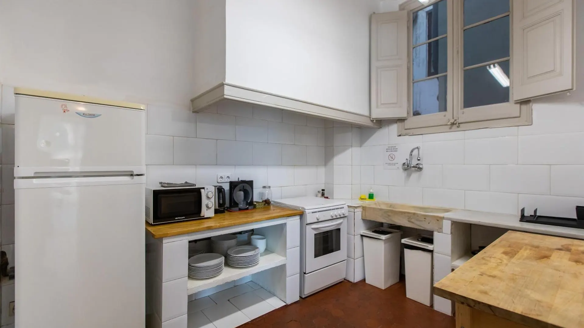 Apartment B21-Apartamento Modernista Para Grupos Barcelona