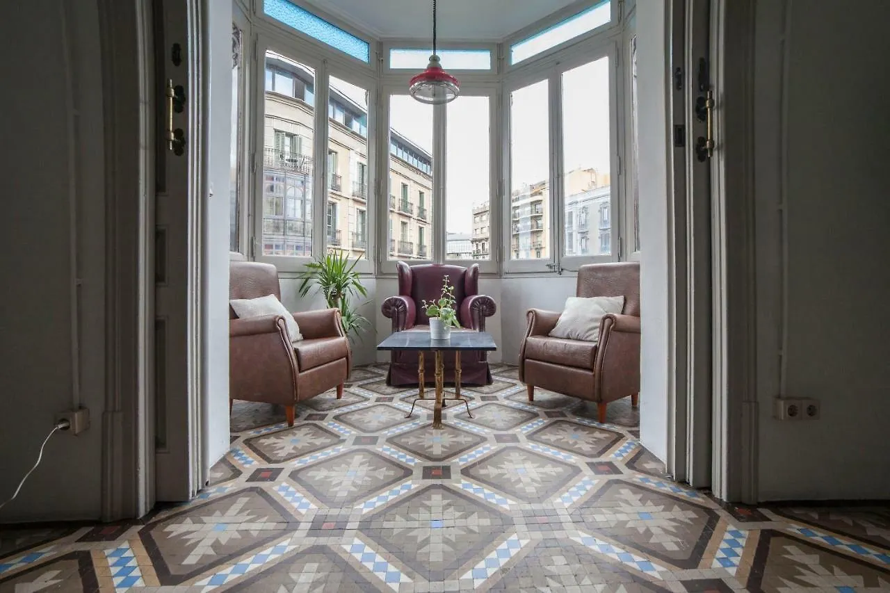 Apartment B21-Apartamento Modernista Para Grupos Barcelona Spanien