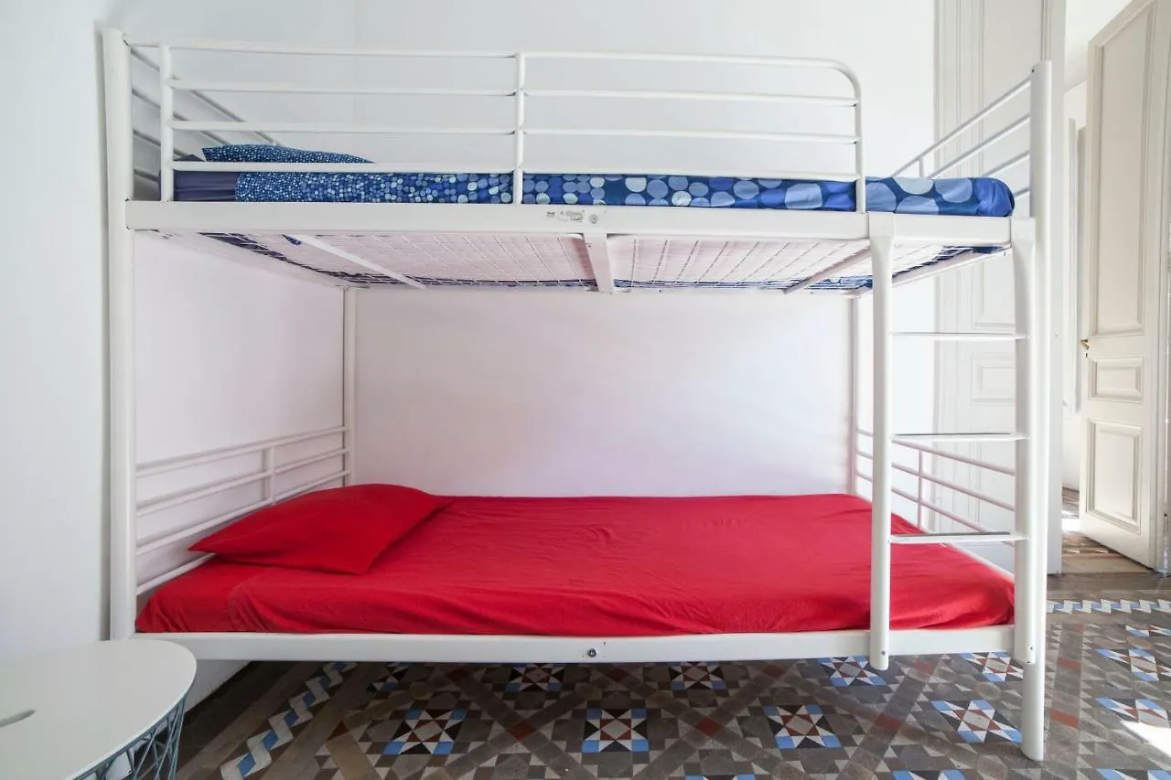 B21-Apartamento Modernista Para Grupos Barcellona Appartamento