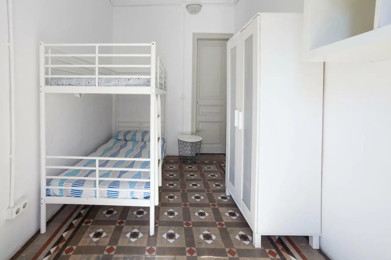 Appartamento B21-Apartamento Modernista Para Grupos Barcellona