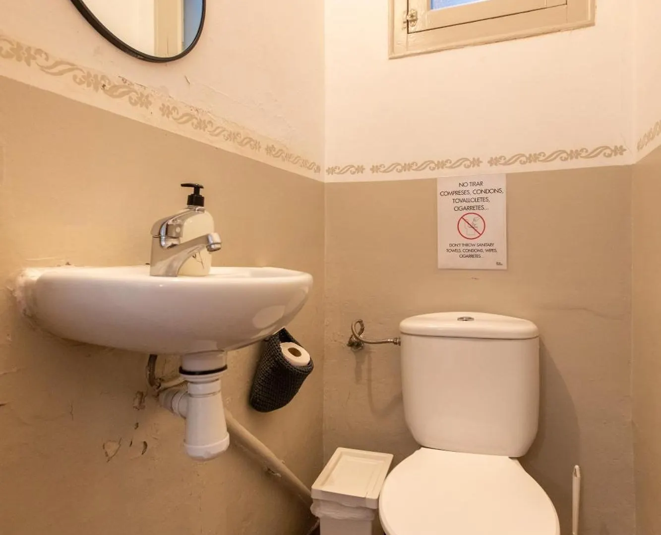 B21-Apartamento Modernista Para Grupos Barcelona Apartmán